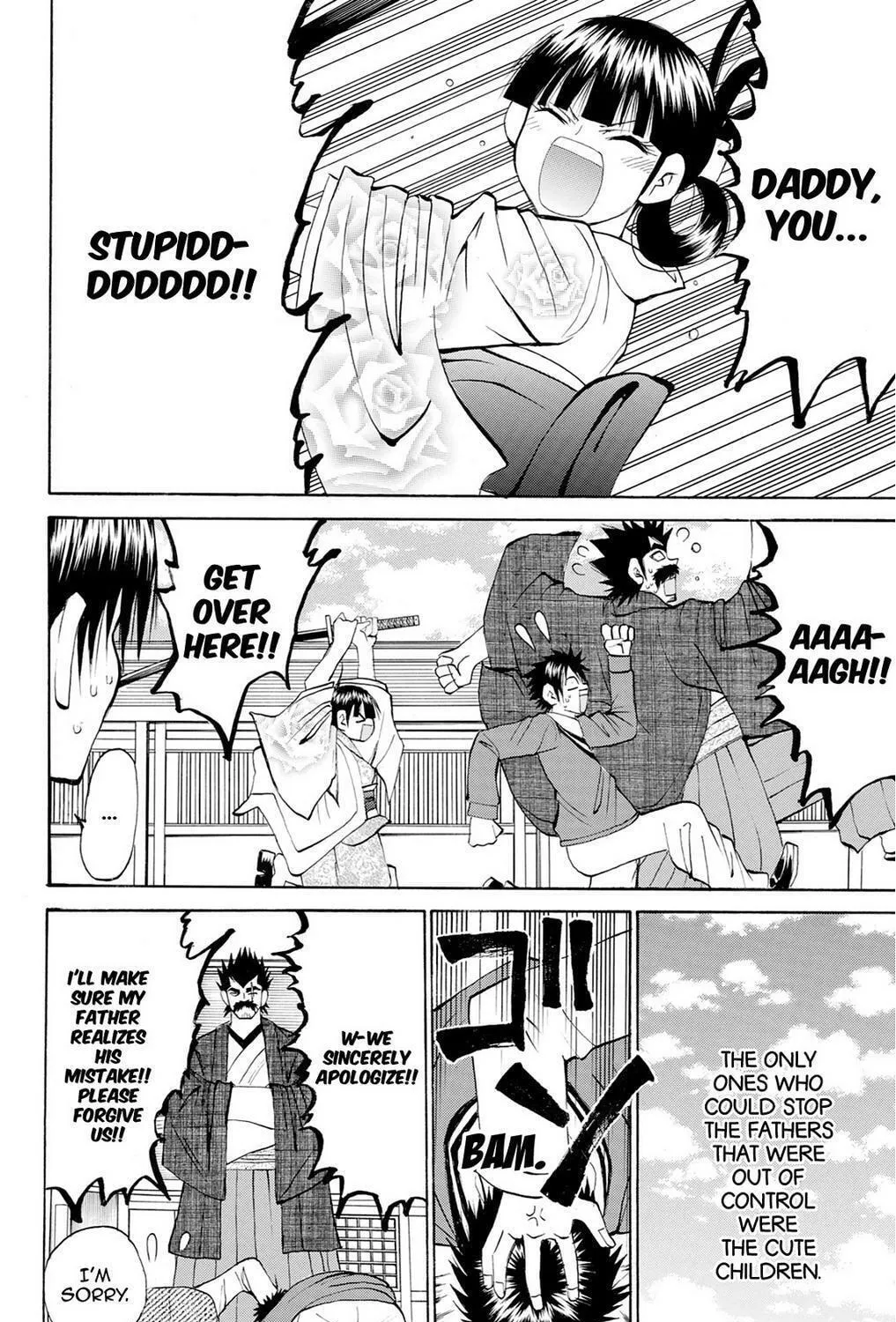 Fire-Hot Aunt Chapter 37 page 269 - 