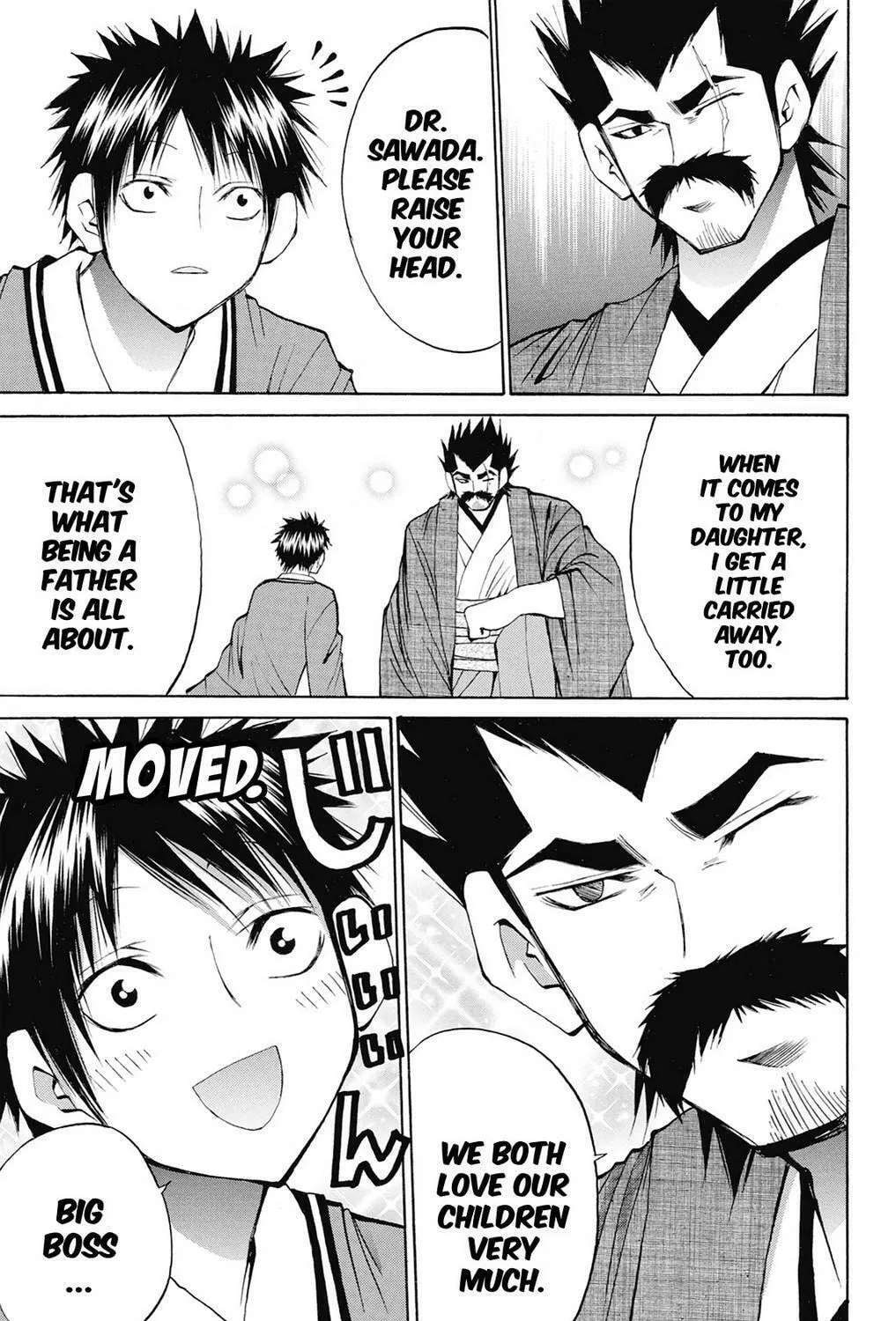 Fire-Hot Aunt Chapter 37 page 271 - 