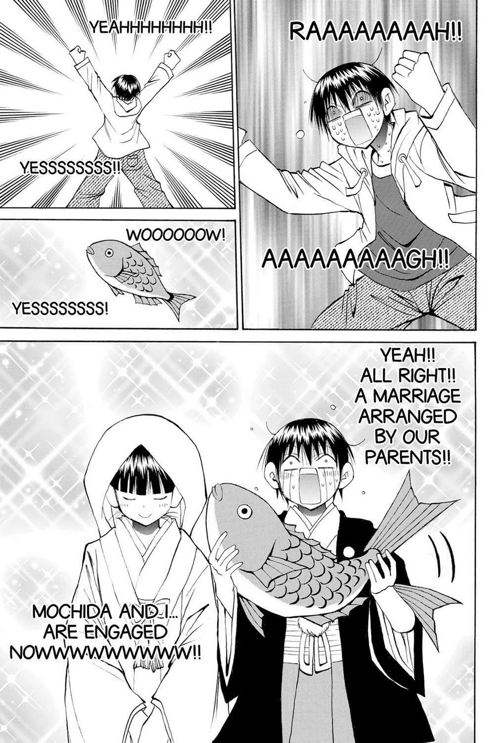 Fire-Hot Aunt Chapter 37 page 279 - 
