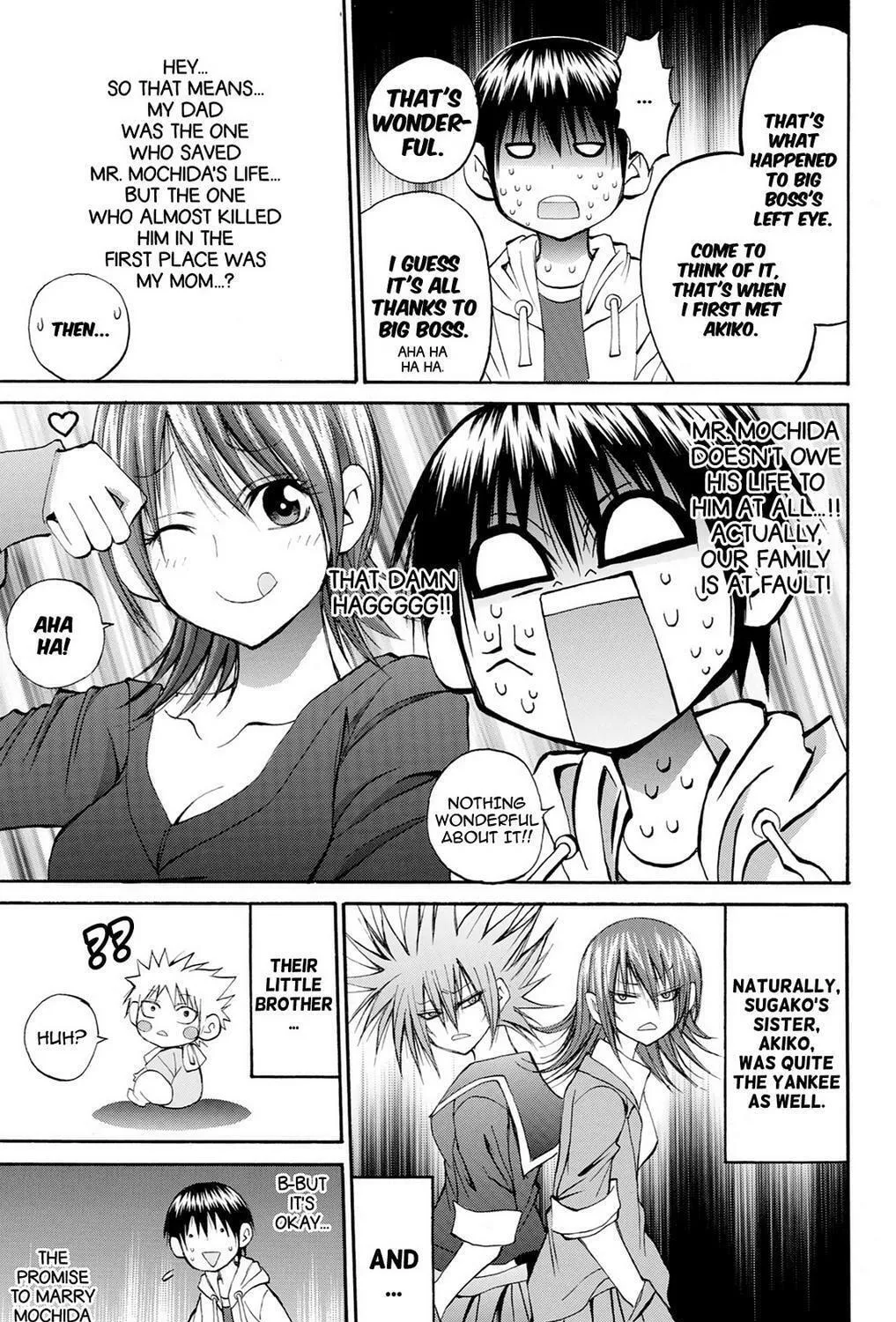 Fire-Hot Aunt Chapter 37 page 287 - 