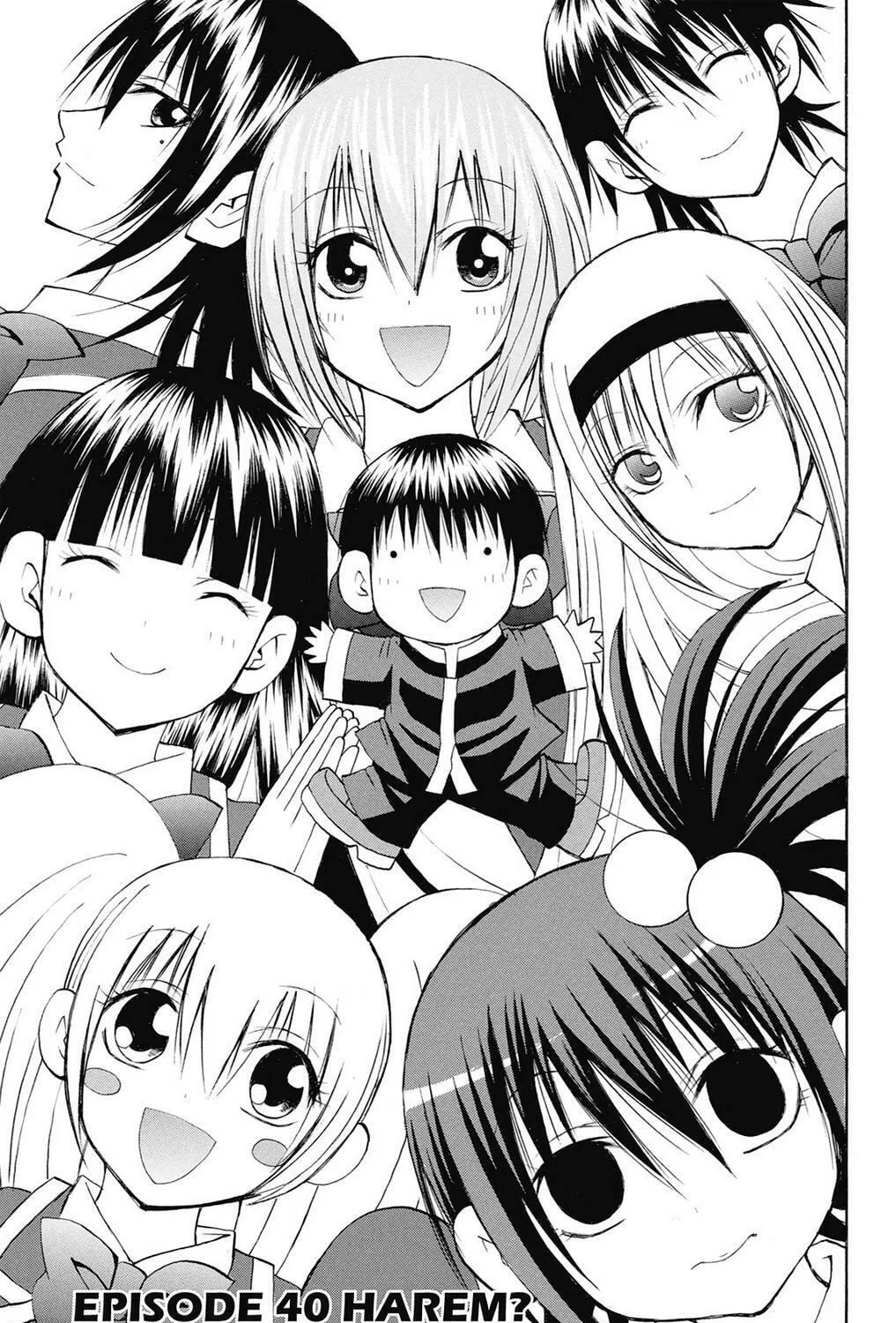 Fire-Hot Aunt Chapter 37 page 291 - 