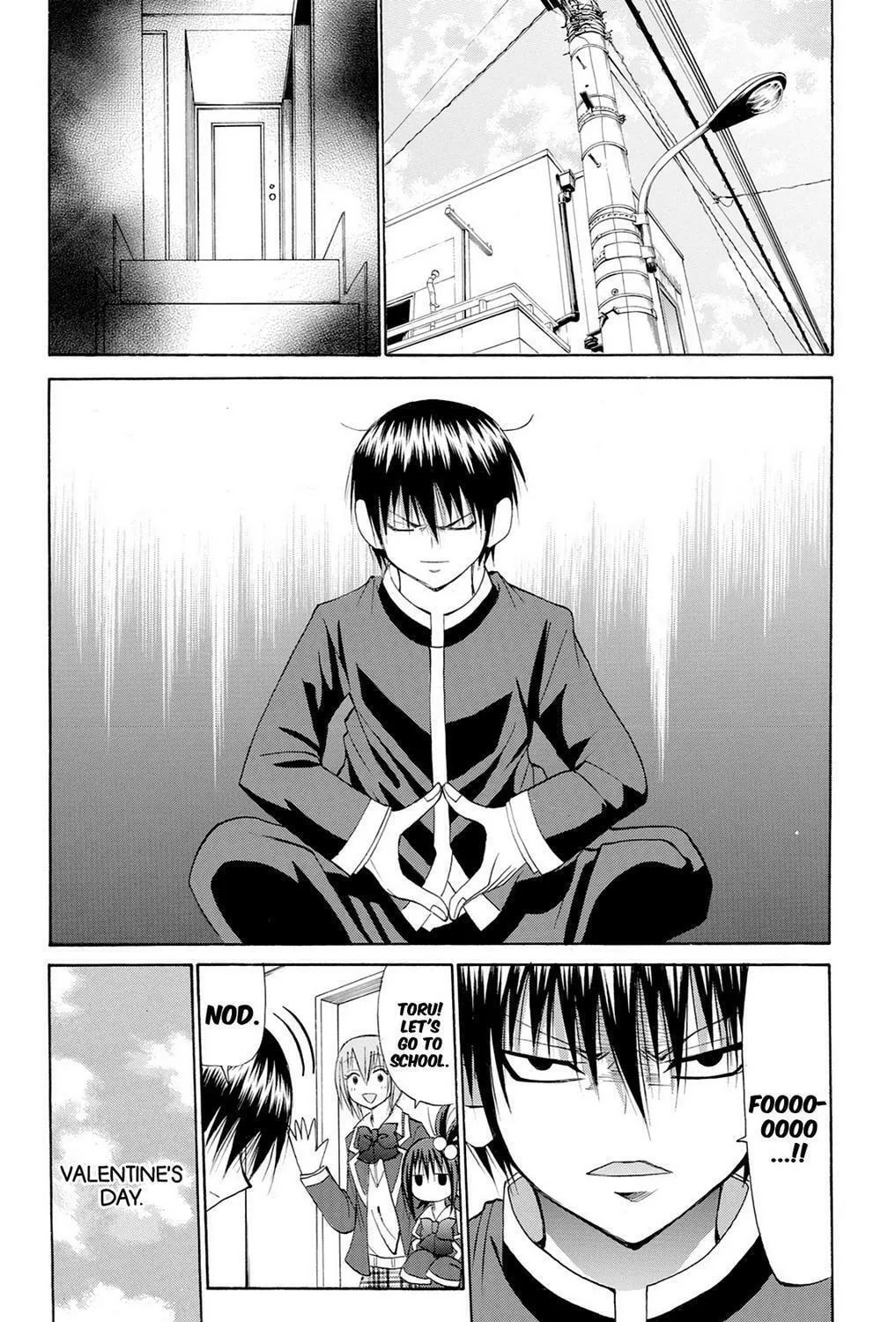 Fire-Hot Aunt Chapter 37 page 293 - 