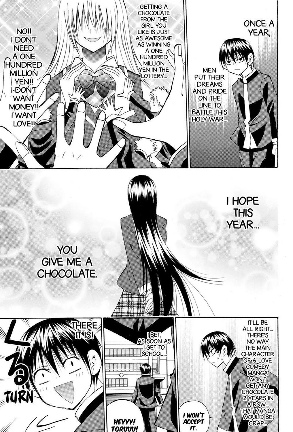 Fire-Hot Aunt Chapter 37 page 295 - 