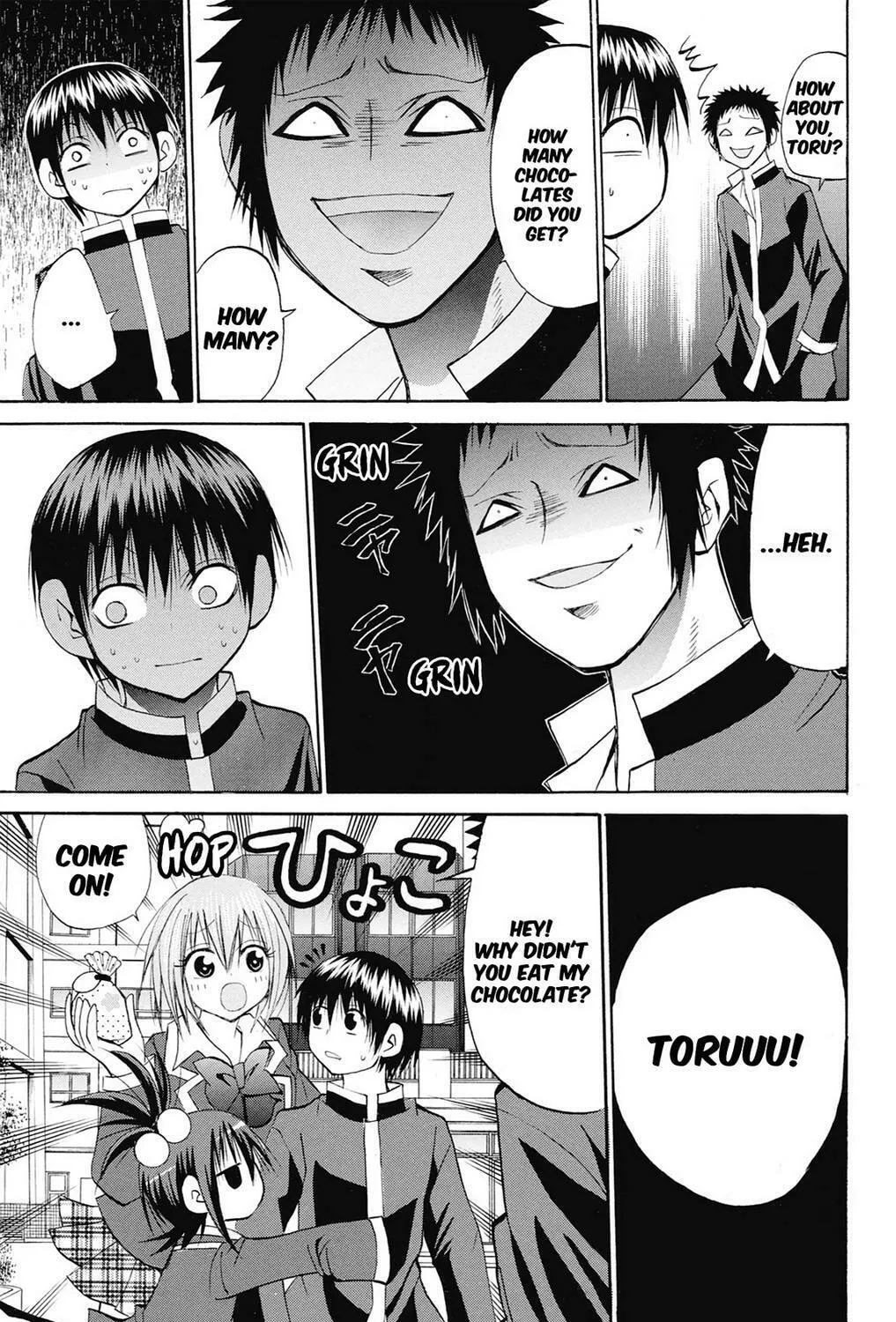 Fire-Hot Aunt Chapter 37 page 303 - 