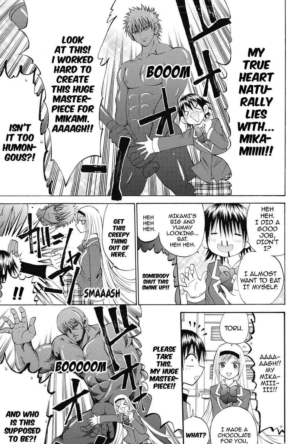 Fire-Hot Aunt Chapter 37 page 311 - 