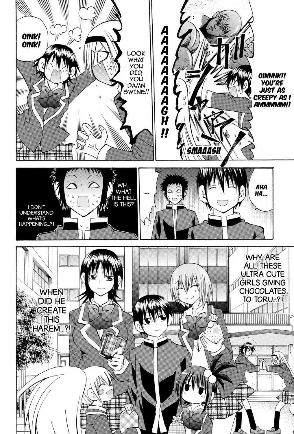 Fire-Hot Aunt Chapter 37 page 313 - 