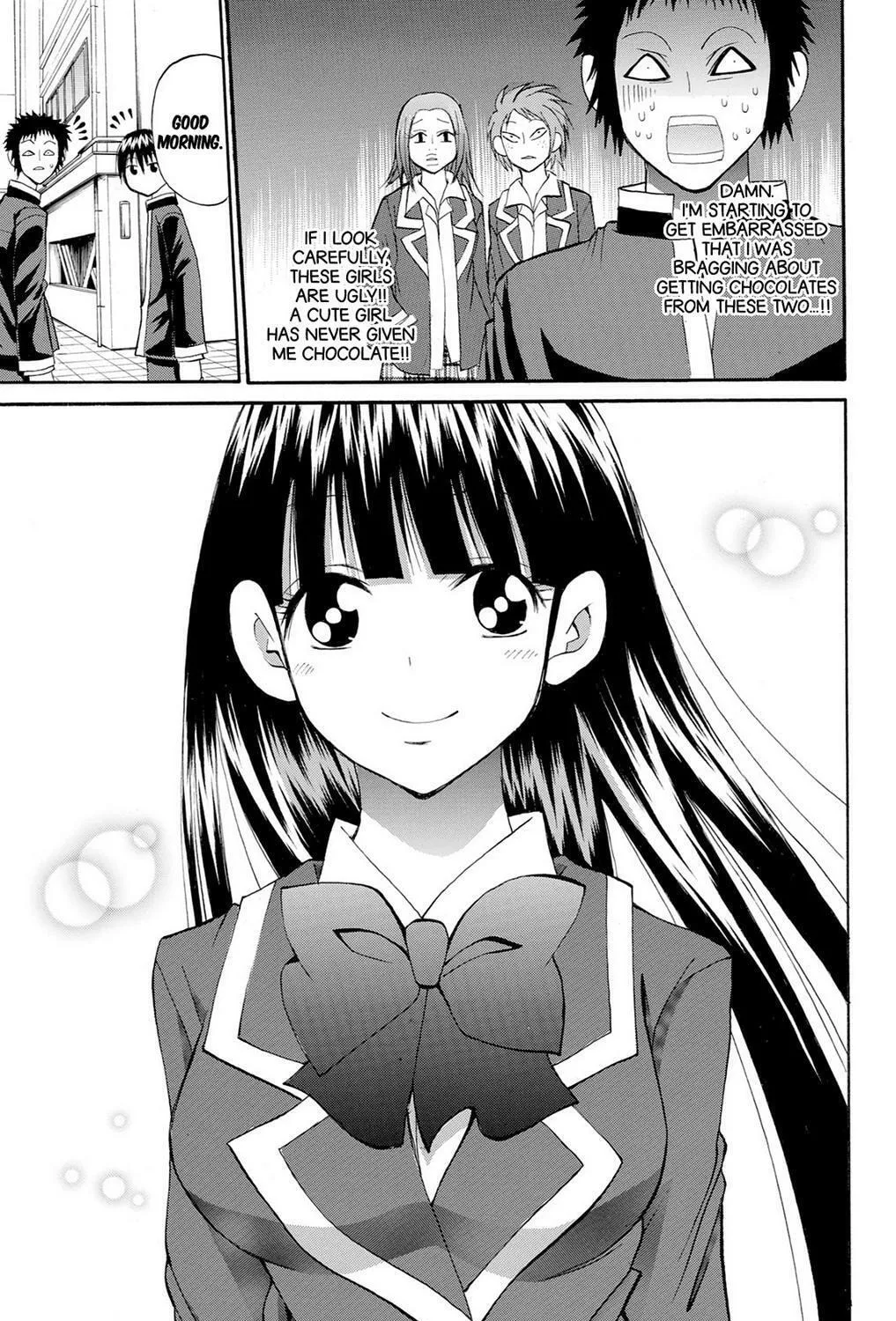 Fire-Hot Aunt Chapter 37 page 315 - 