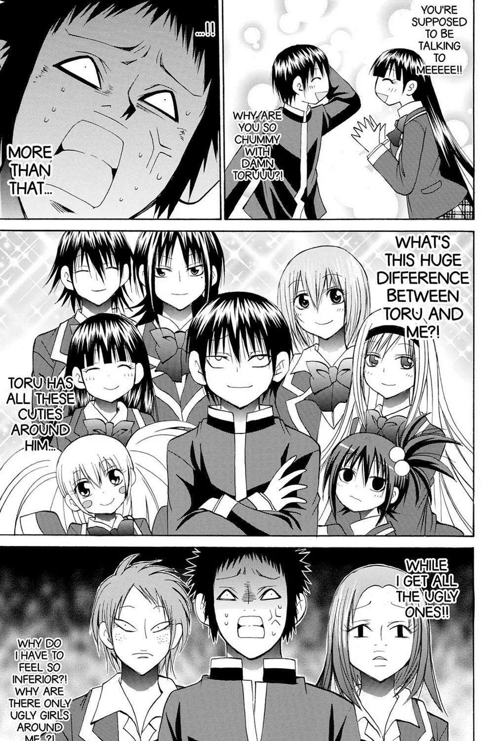 Fire-Hot Aunt Chapter 37 page 319 - 
