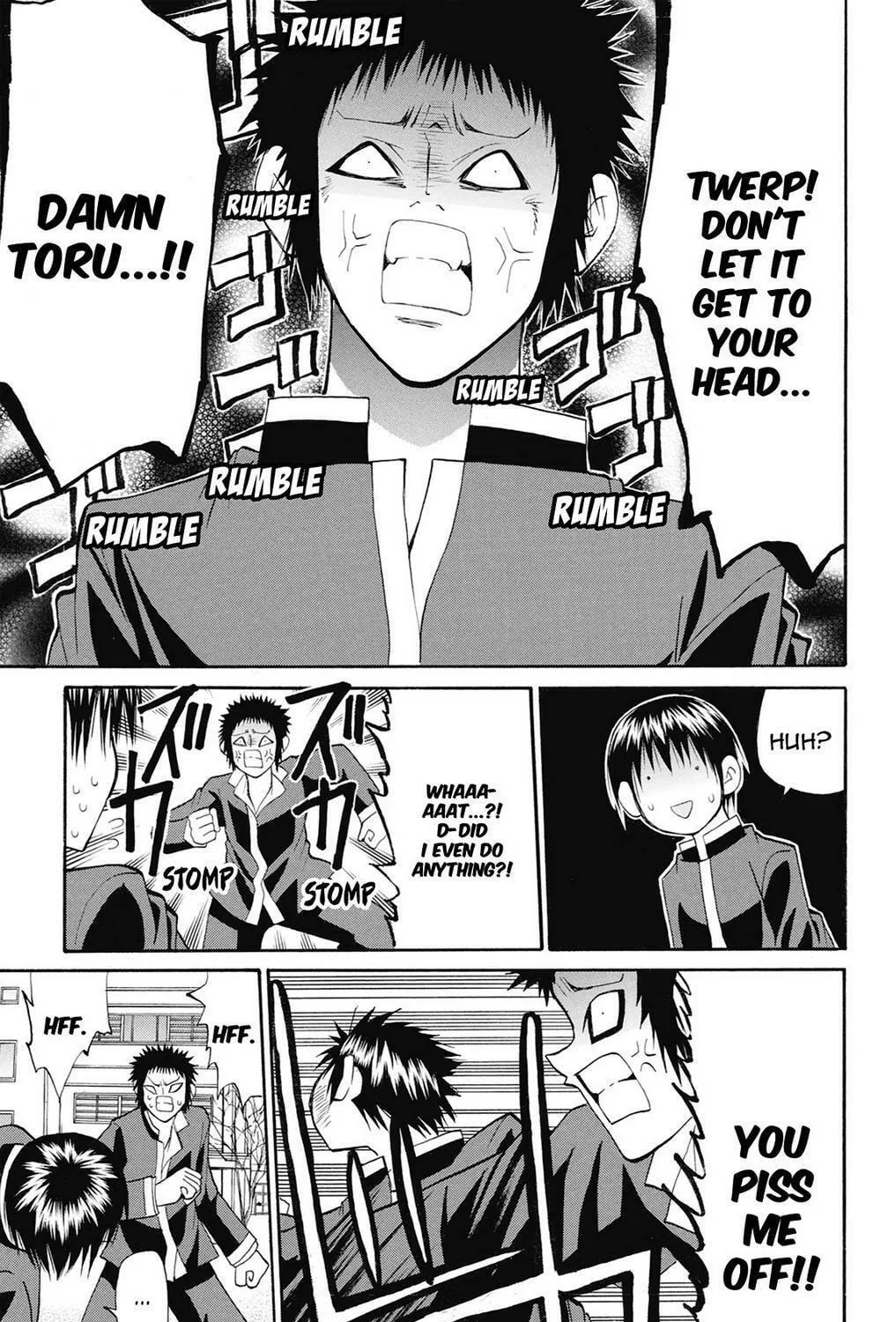 Fire-Hot Aunt Chapter 37 page 323 - 
