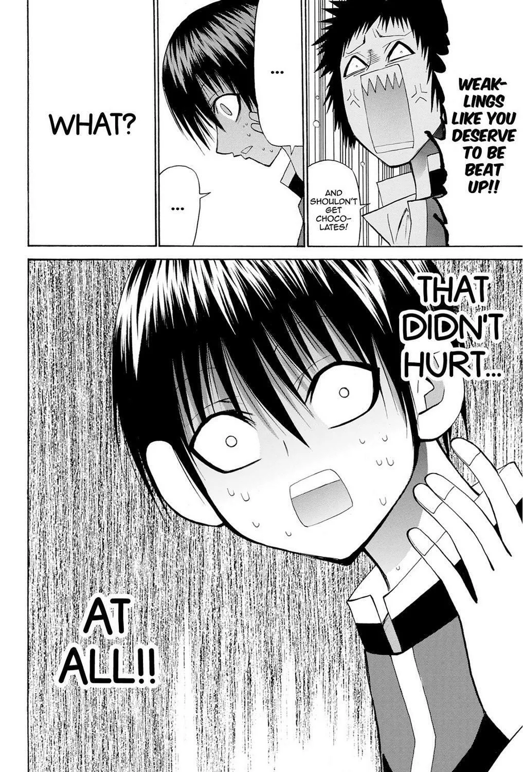 Fire-Hot Aunt Chapter 37 page 325 - 