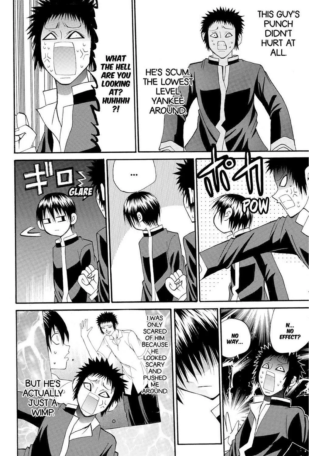 Fire-Hot Aunt Chapter 37 page 329 - 
