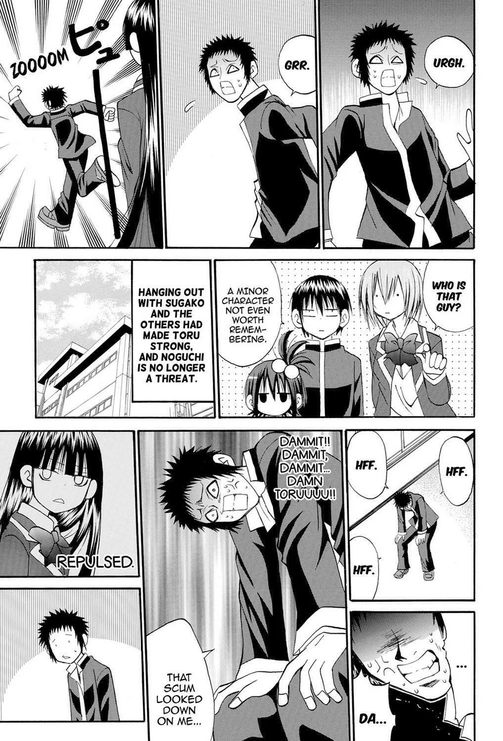 Fire-Hot Aunt Chapter 37 page 335 - 