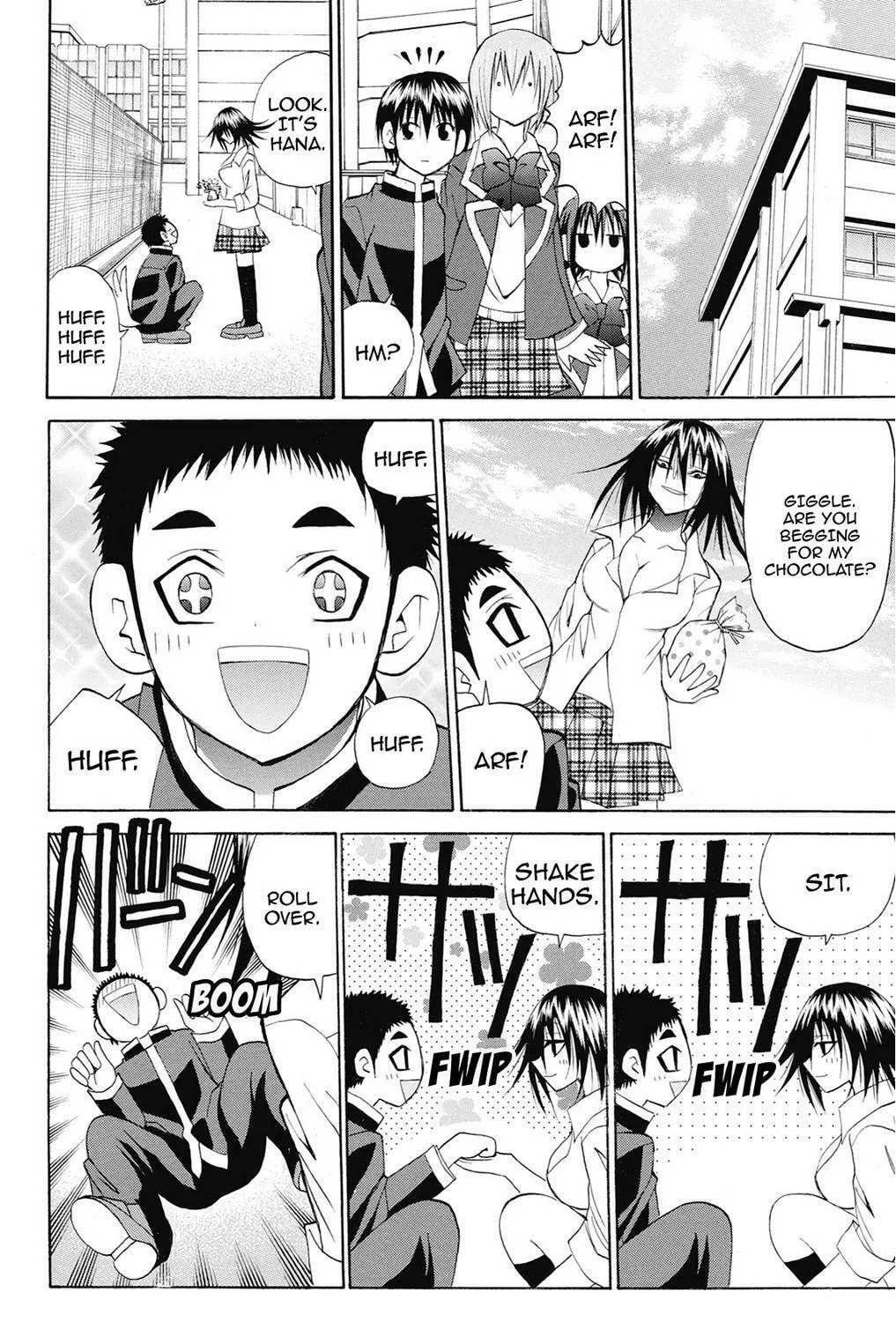 Fire-Hot Aunt Chapter 37 page 337 - 