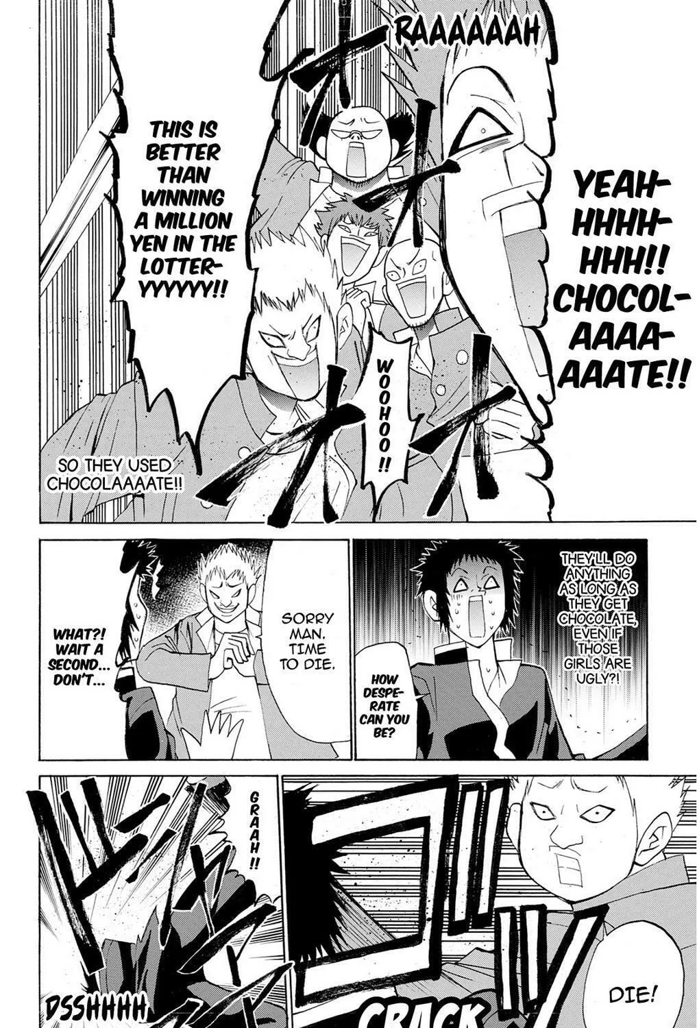 Fire-Hot Aunt Chapter 37 page 345 - 