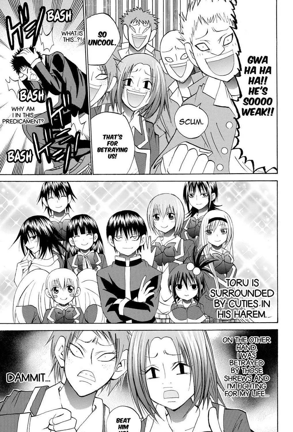 Fire-Hot Aunt Chapter 37 page 347 - 