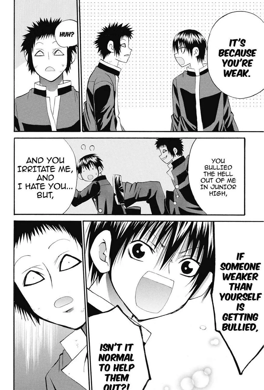 Fire-Hot Aunt Chapter 37 page 353 - 