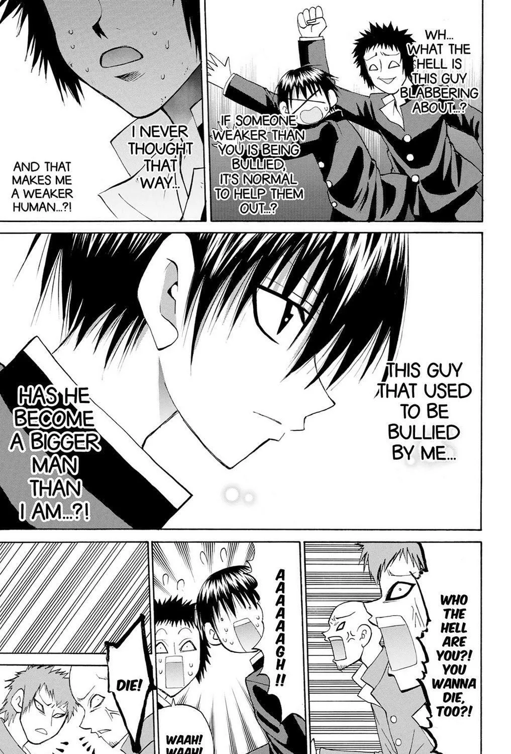 Fire-Hot Aunt Chapter 37 page 355 - 