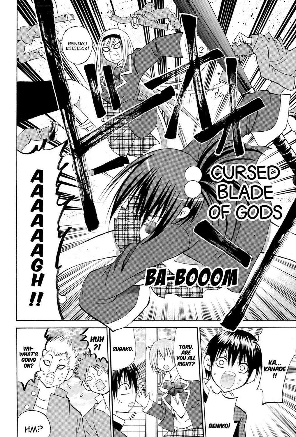 Fire-Hot Aunt Chapter 37 page 357 - 