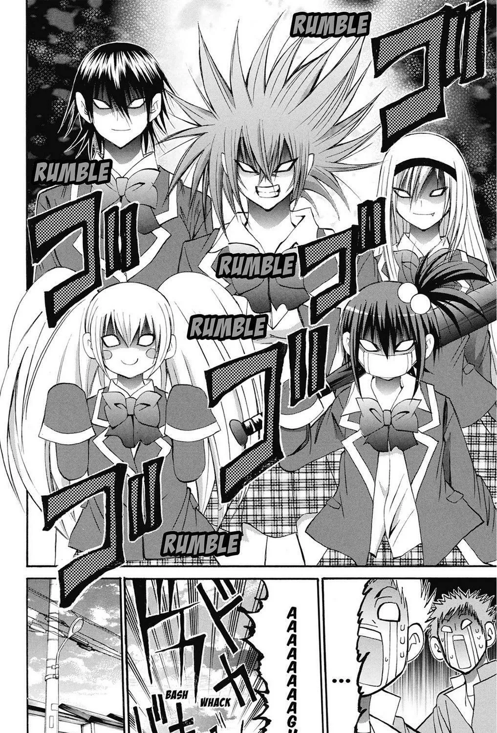 Fire-Hot Aunt Chapter 37 page 365 - 
