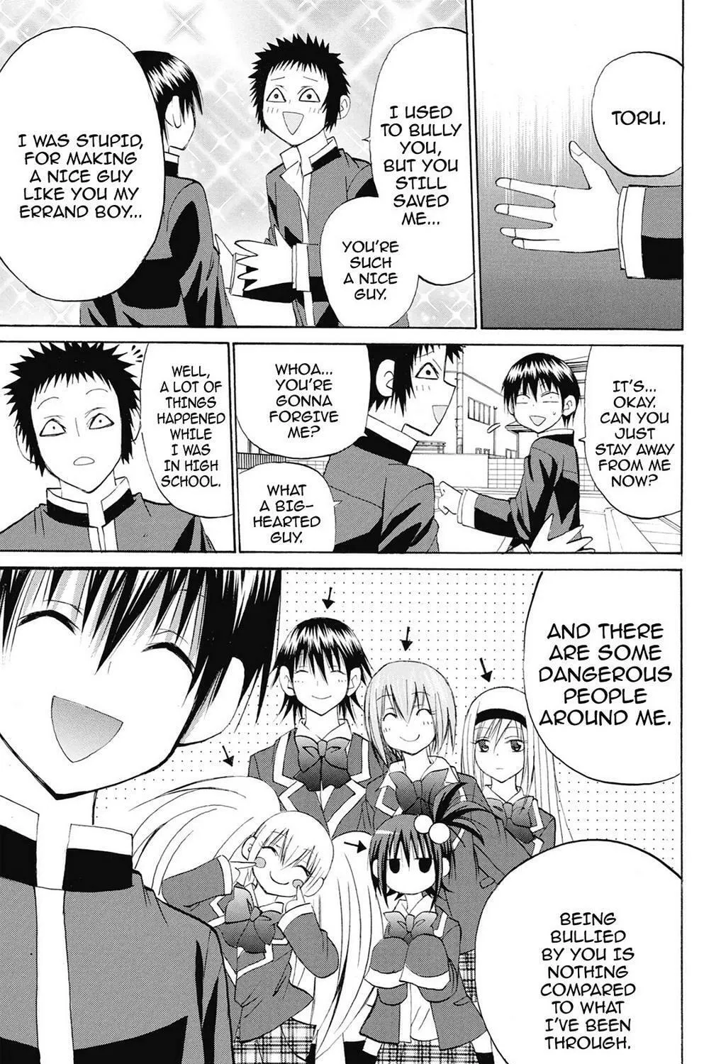 Fire-Hot Aunt Chapter 37 page 367 - 