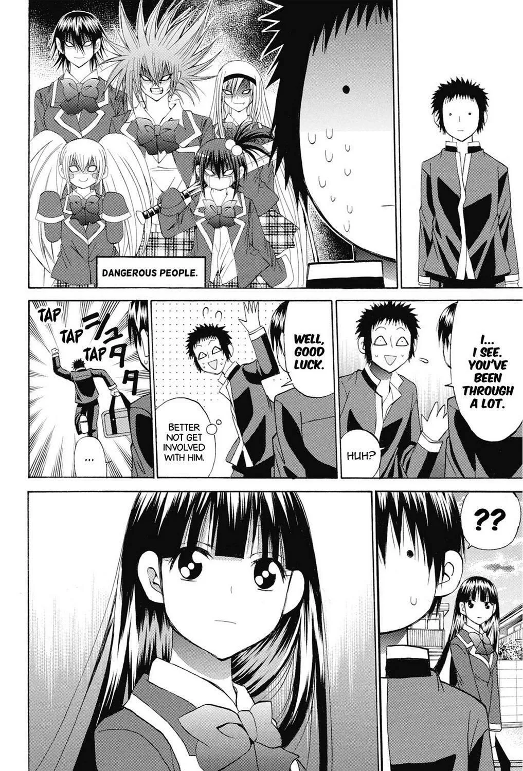 Fire-Hot Aunt Chapter 37 page 369 - 