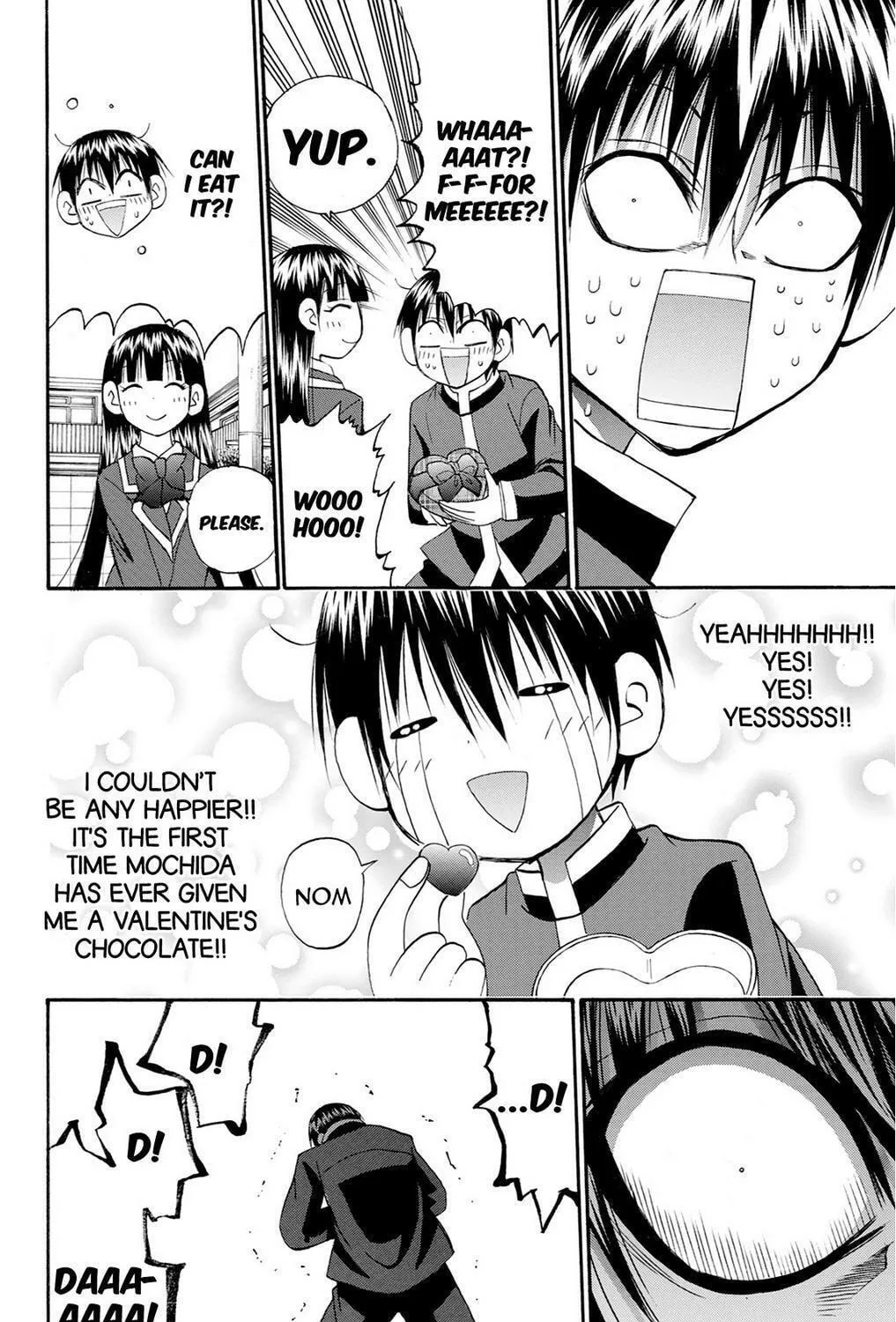 Fire-Hot Aunt Chapter 37 page 377 - 