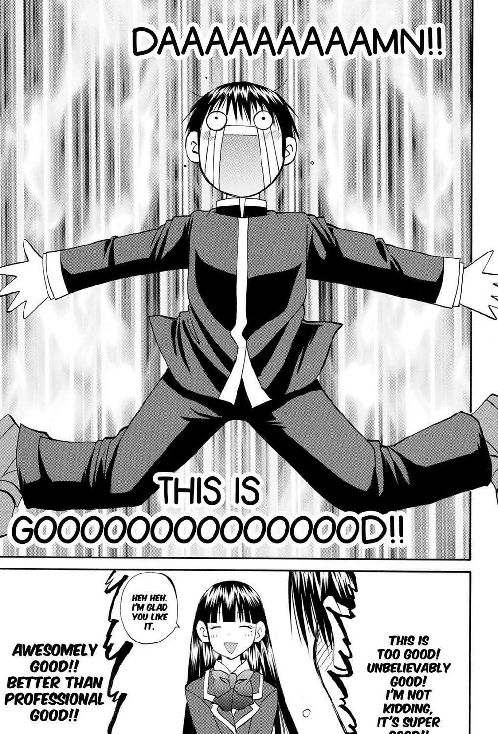 Fire-Hot Aunt Chapter 37 page 379 - 