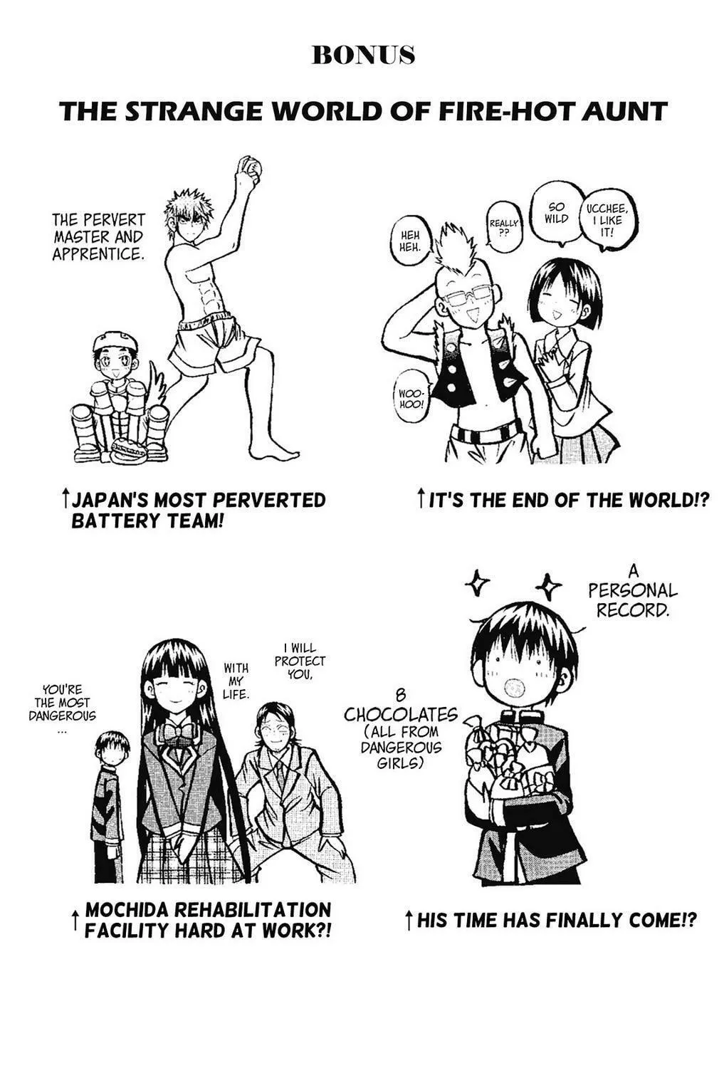 Fire-Hot Aunt Chapter 37 page 383 - 