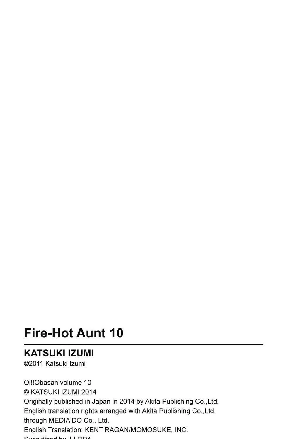 Fire-Hot Aunt Chapter 37 page 385 - 