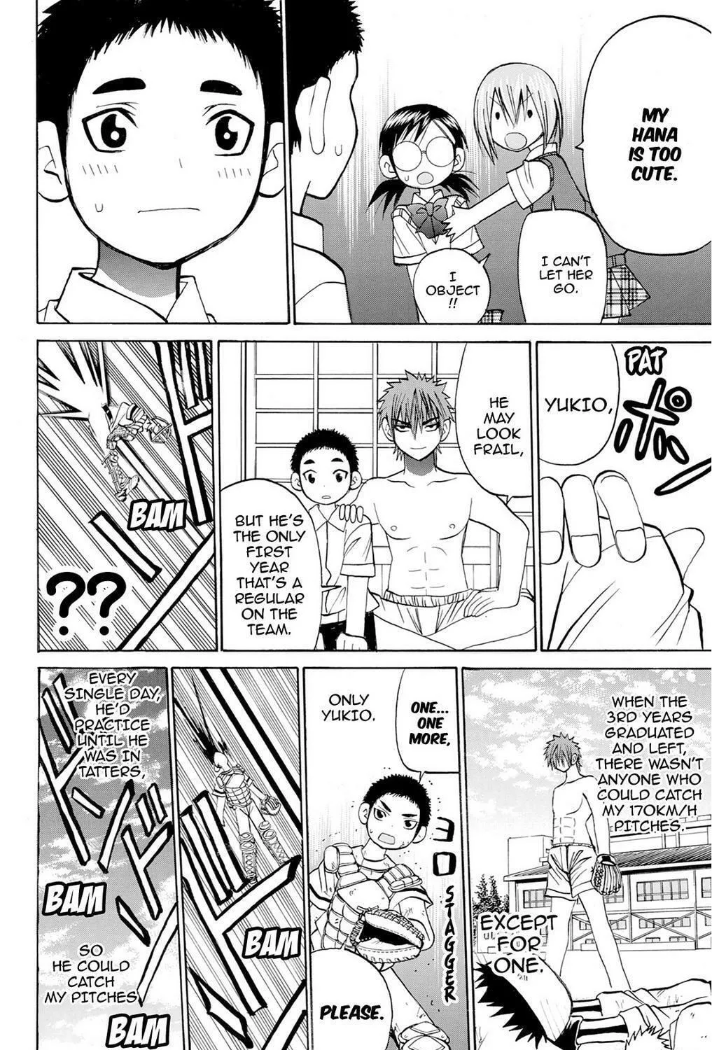 Fire-Hot Aunt Chapter 37 page 41 - 