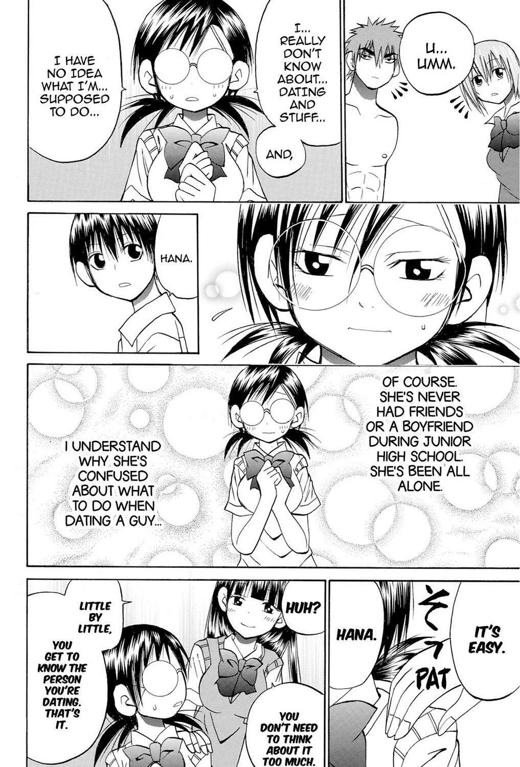 Fire-Hot Aunt Chapter 37 page 45 - 