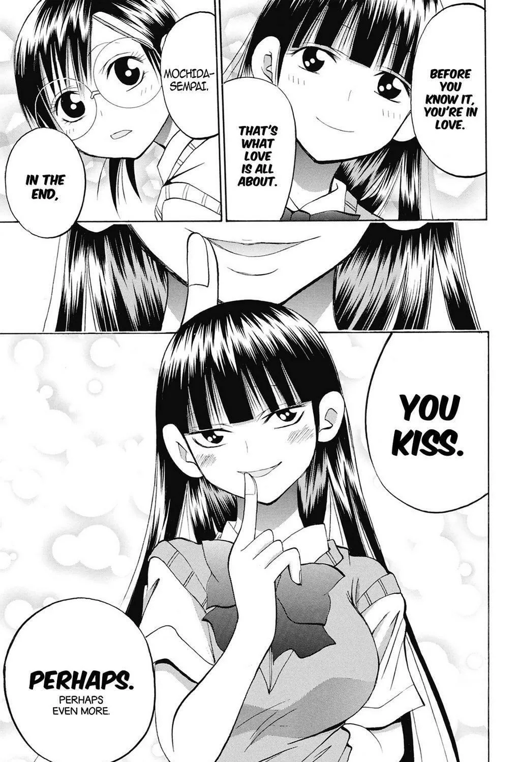 Fire-Hot Aunt Chapter 37 page 47 - 