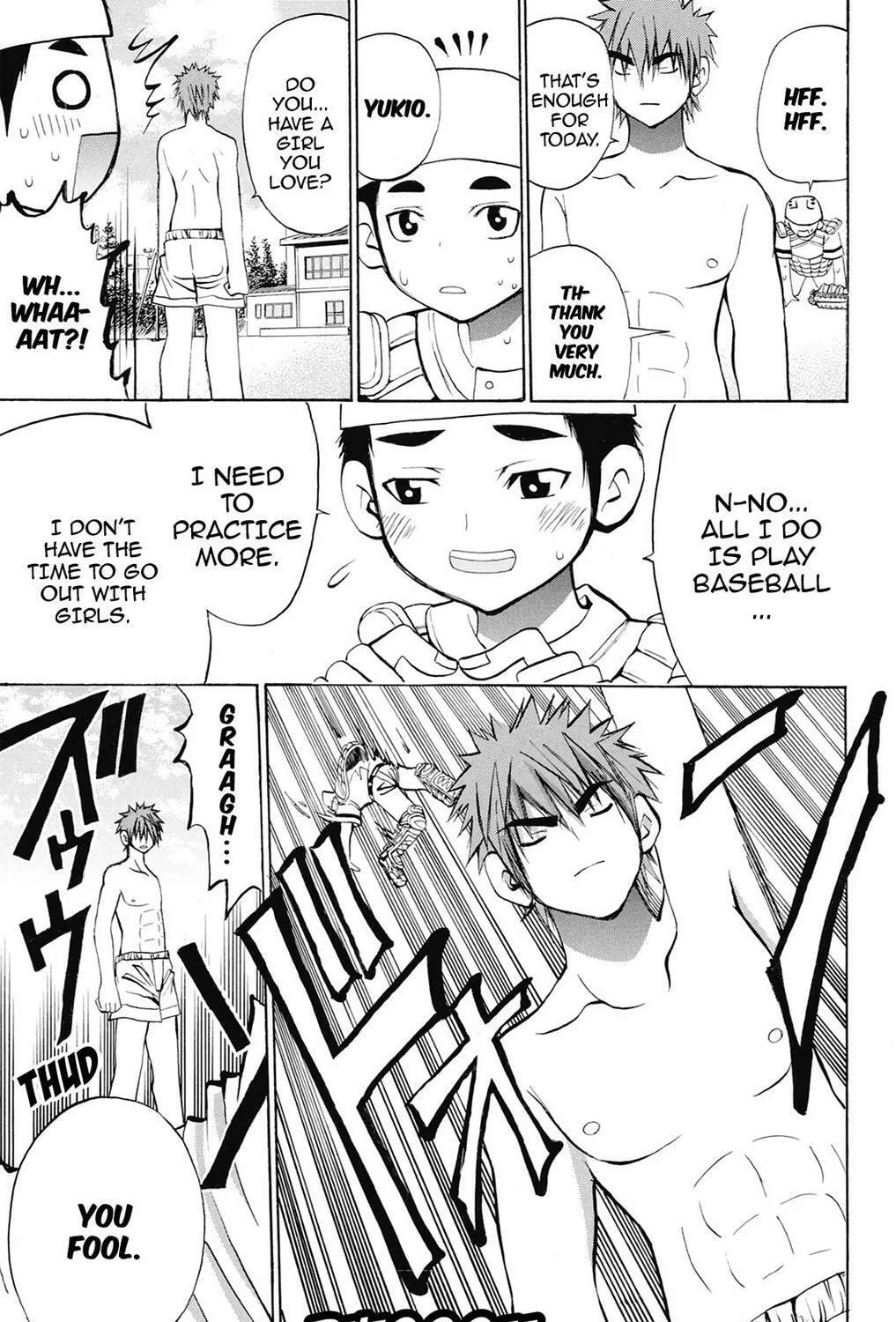 Fire-Hot Aunt Chapter 37 page 55 - 