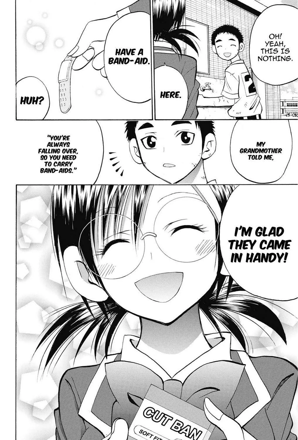 Fire-Hot Aunt Chapter 37 page 61 - 