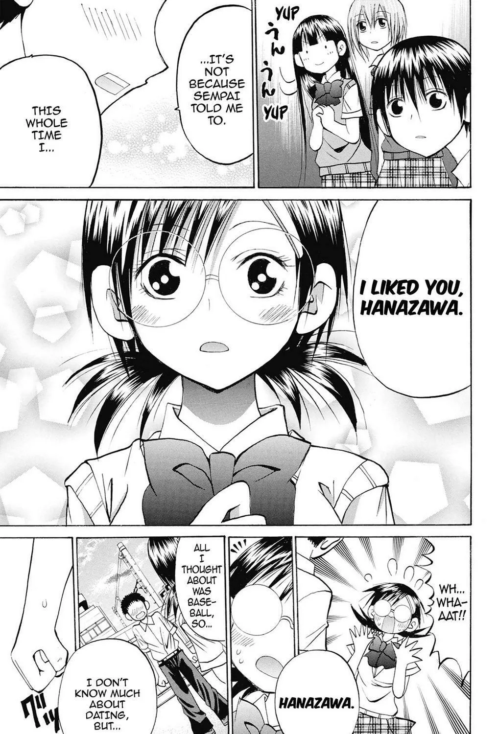Fire-Hot Aunt Chapter 37 page 67 - 