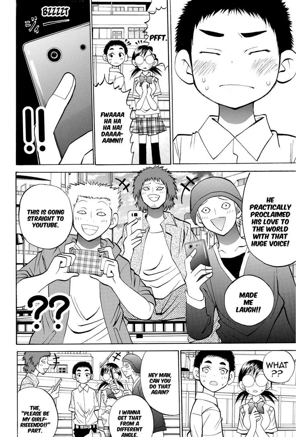 Fire-Hot Aunt Chapter 37 page 73 - 