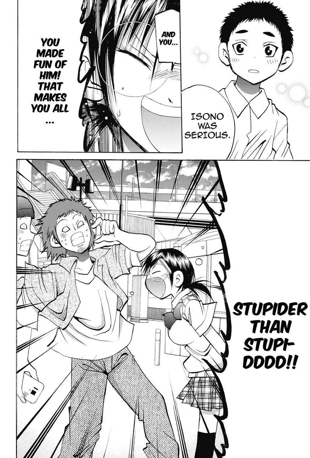 Fire-Hot Aunt Chapter 37 page 77 - 