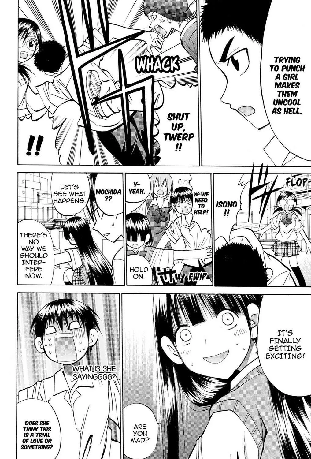 Fire-Hot Aunt Chapter 37 page 81 - 