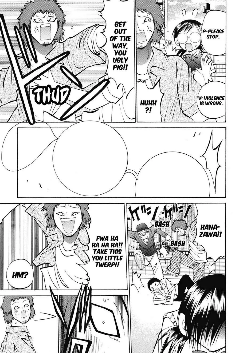 Fire-Hot Aunt Chapter 37 page 83 - 