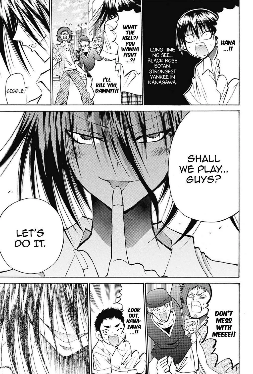 Fire-Hot Aunt Chapter 37 page 87 - 