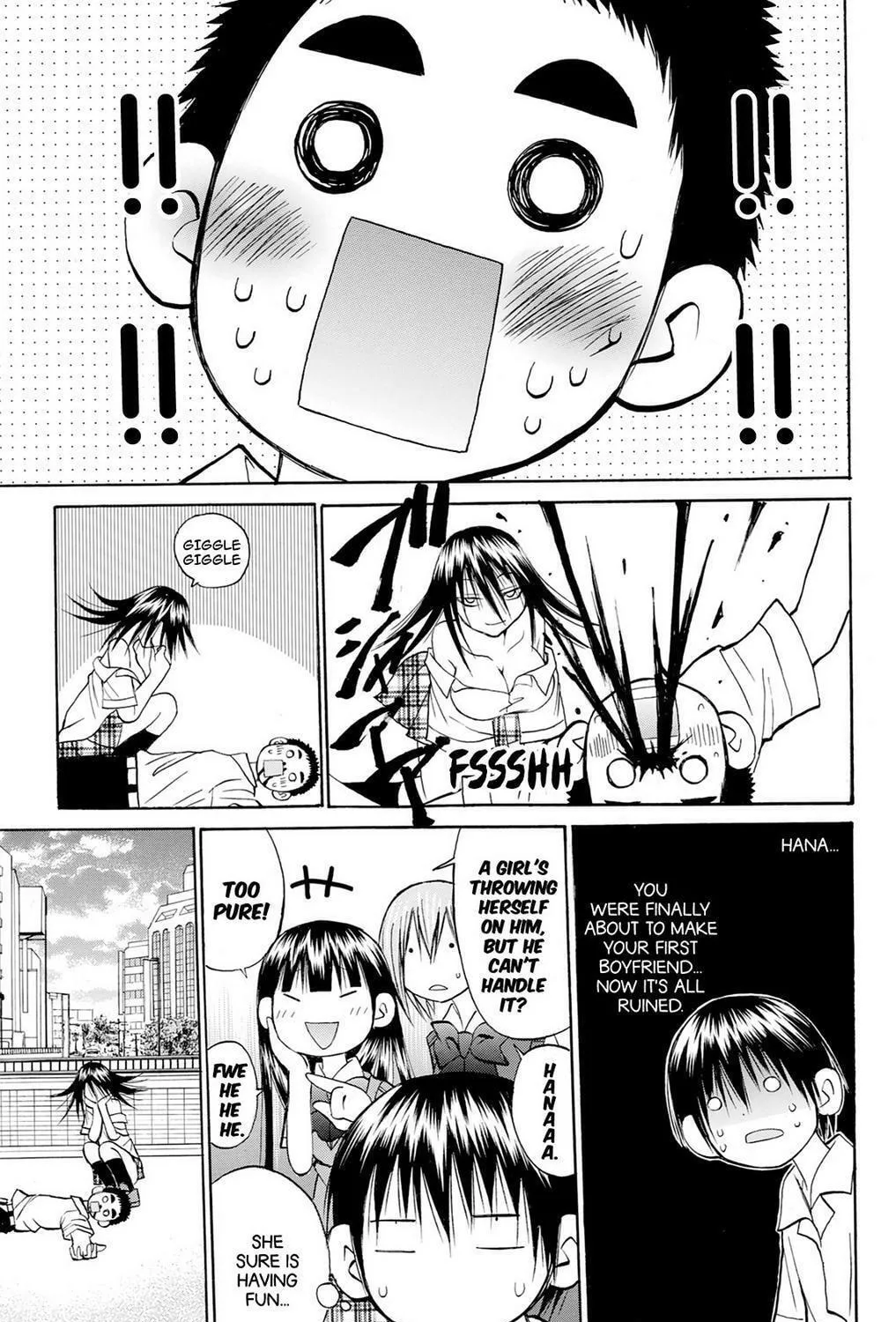 Fire-Hot Aunt Chapter 37 page 95 - 