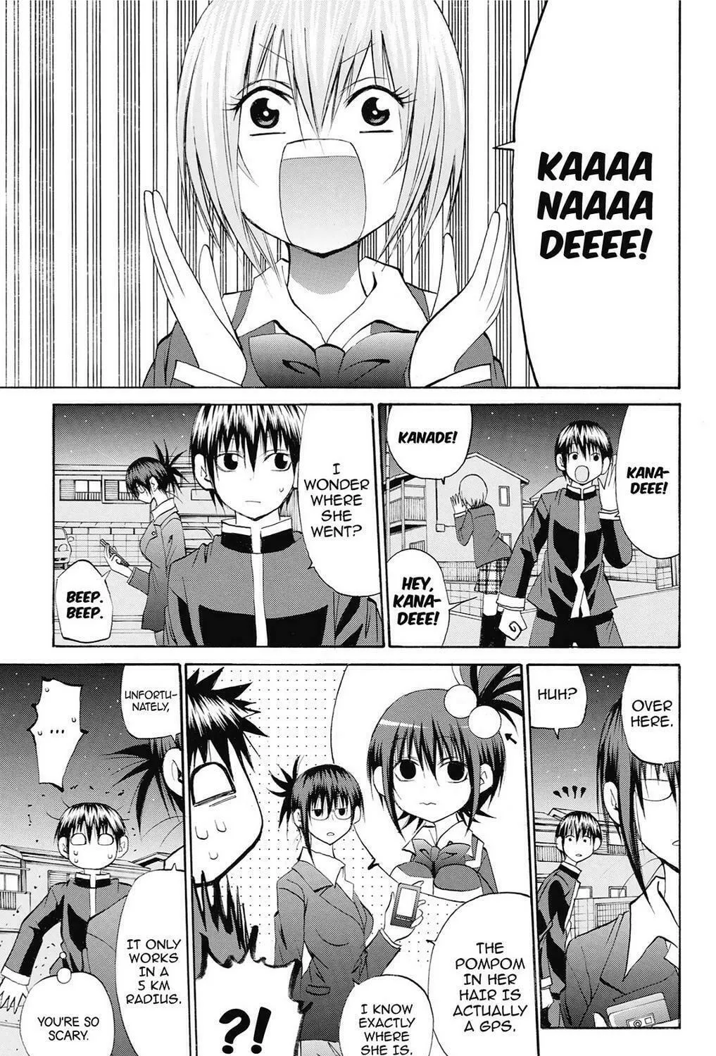 Fire-Hot Aunt Chapter 38 page 107 - 