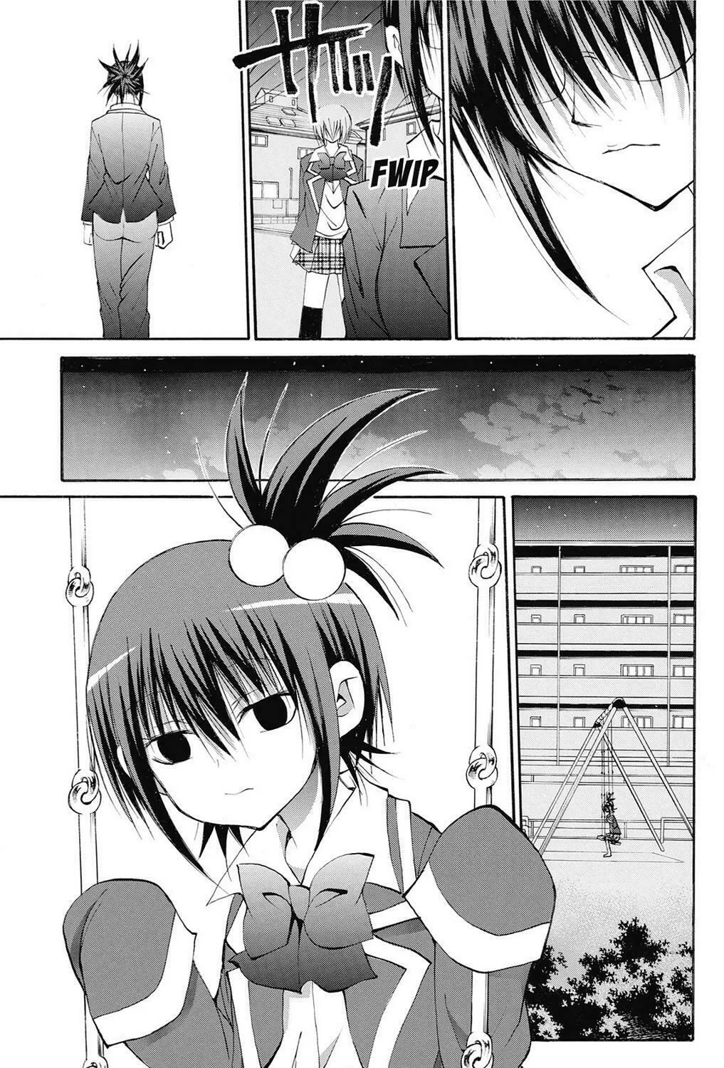 Fire-Hot Aunt Chapter 38 page 111 - 