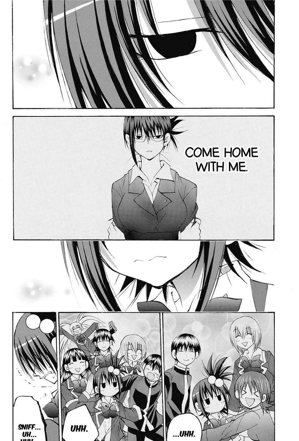 Fire-Hot Aunt Chapter 38 page 113 - 