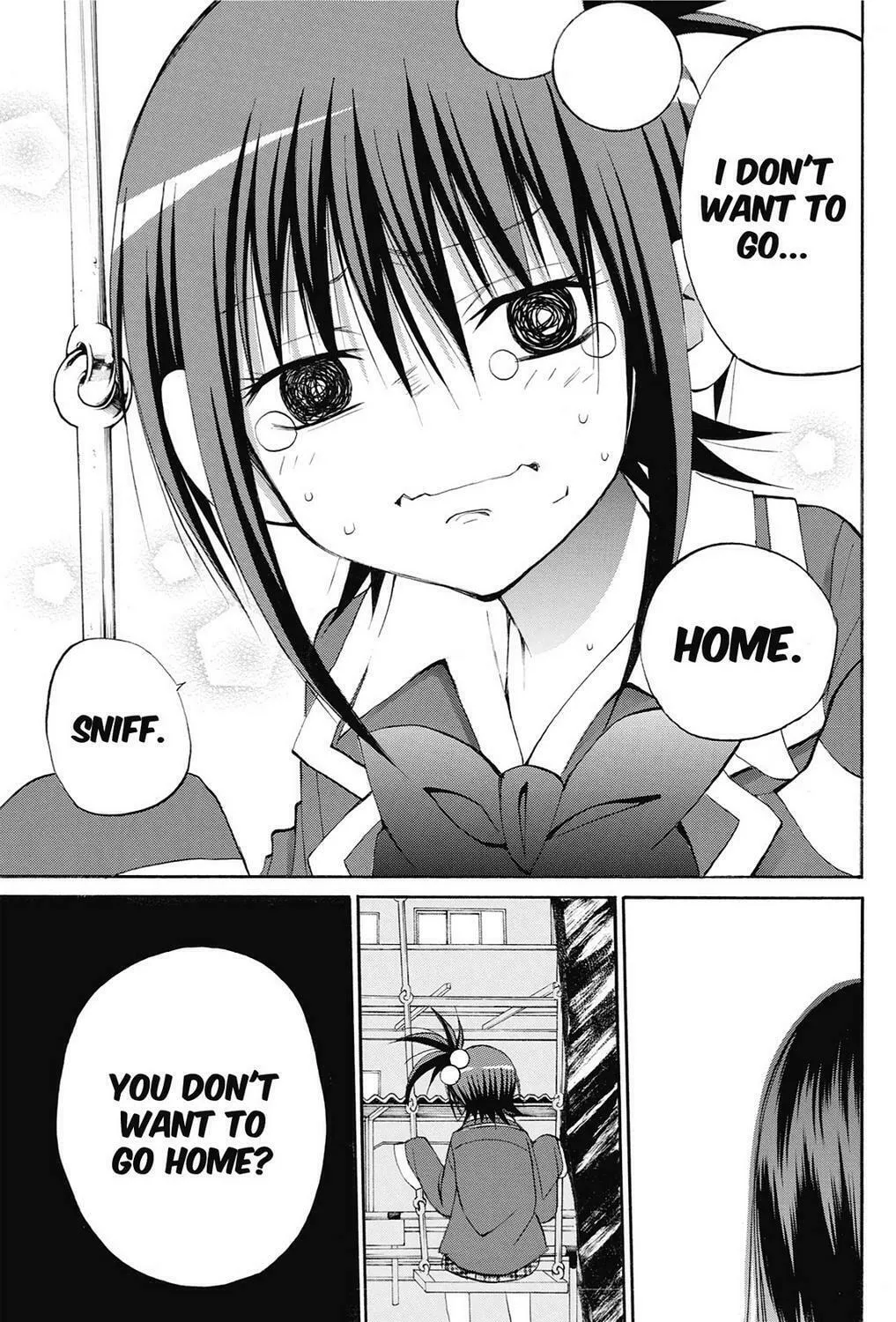 Fire-Hot Aunt Chapter 38 page 115 - 