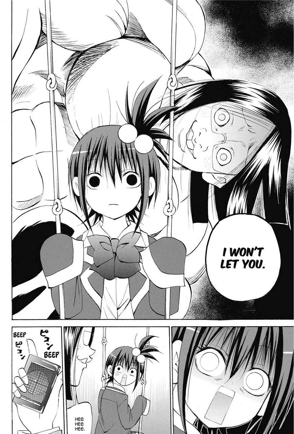 Fire-Hot Aunt Chapter 38 page 117 - 
