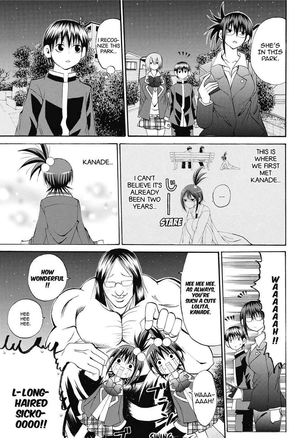 Fire-Hot Aunt Chapter 38 page 119 - 