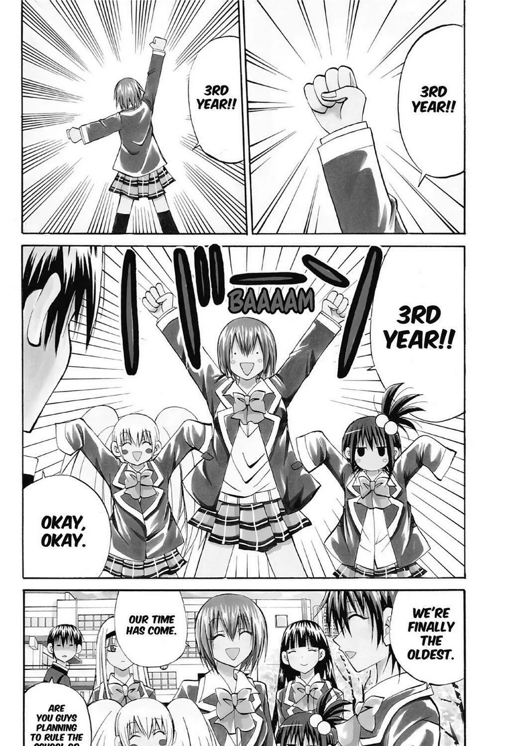Fire-Hot Aunt Chapter 38 page 13 - 