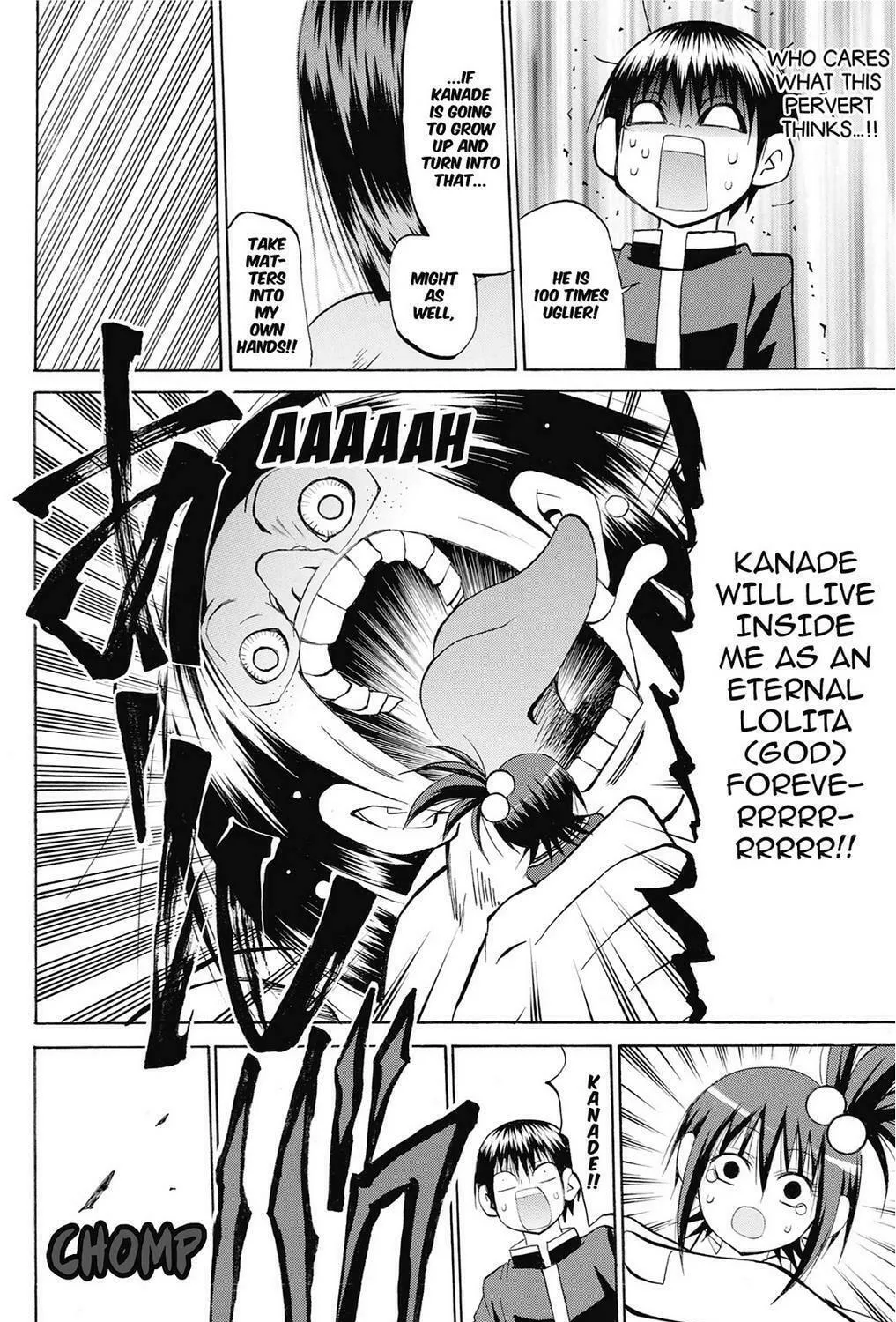 Fire-Hot Aunt Chapter 38 page 125 - 