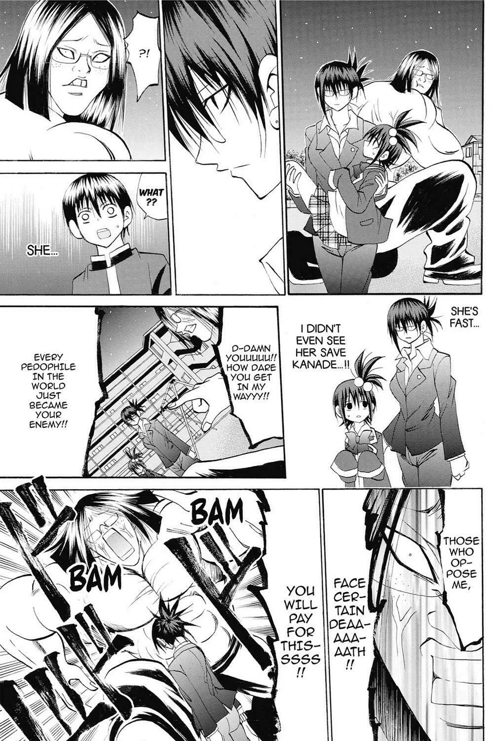 Fire-Hot Aunt Chapter 38 page 127 - 